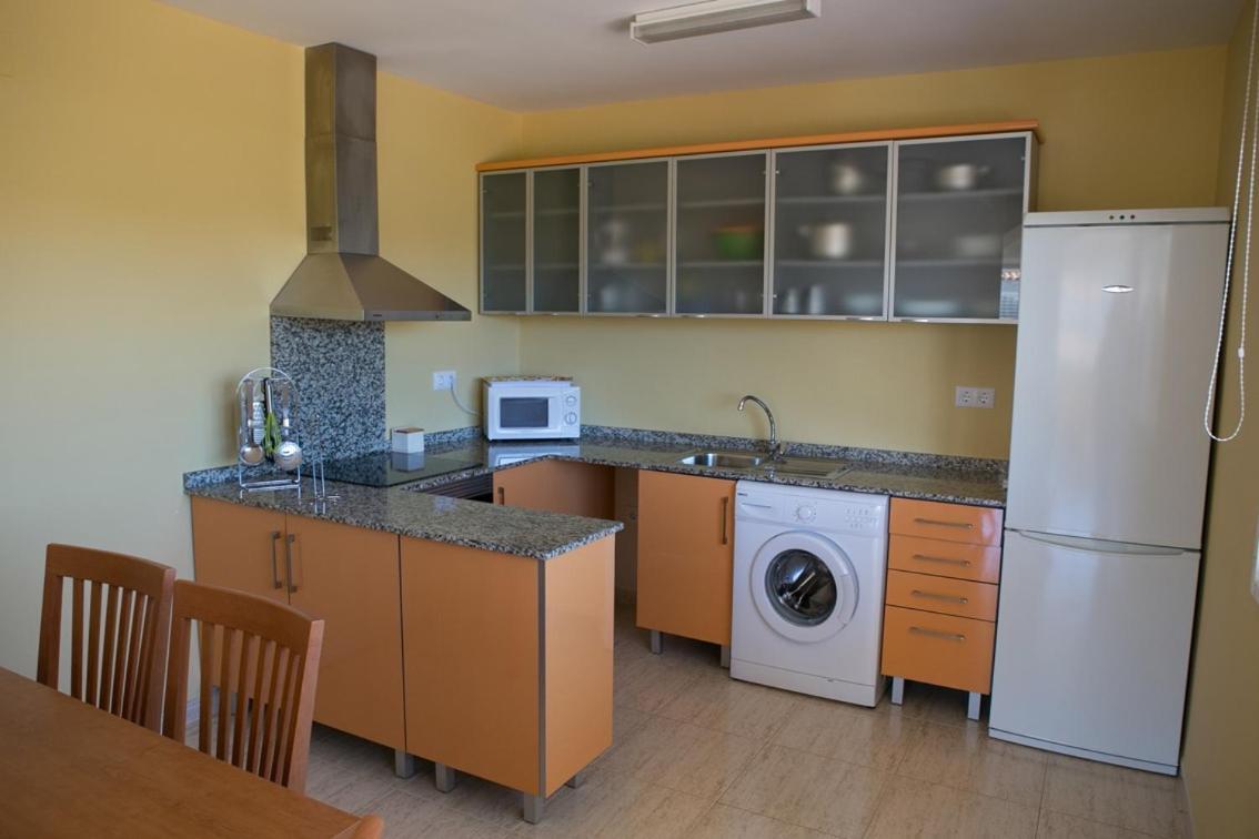 Chalet Pro Mar 2 Dormitorios Peñíscola المظهر الخارجي الصورة