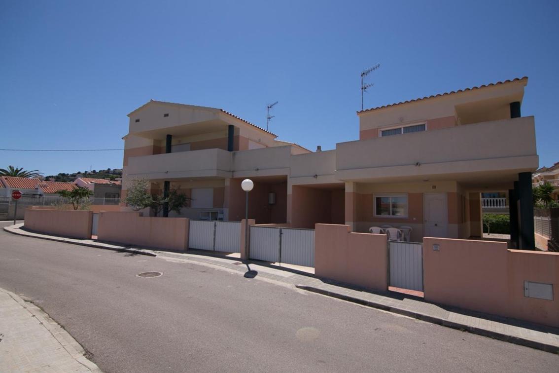 Chalet Pro Mar 2 Dormitorios Peñíscola المظهر الخارجي الصورة
