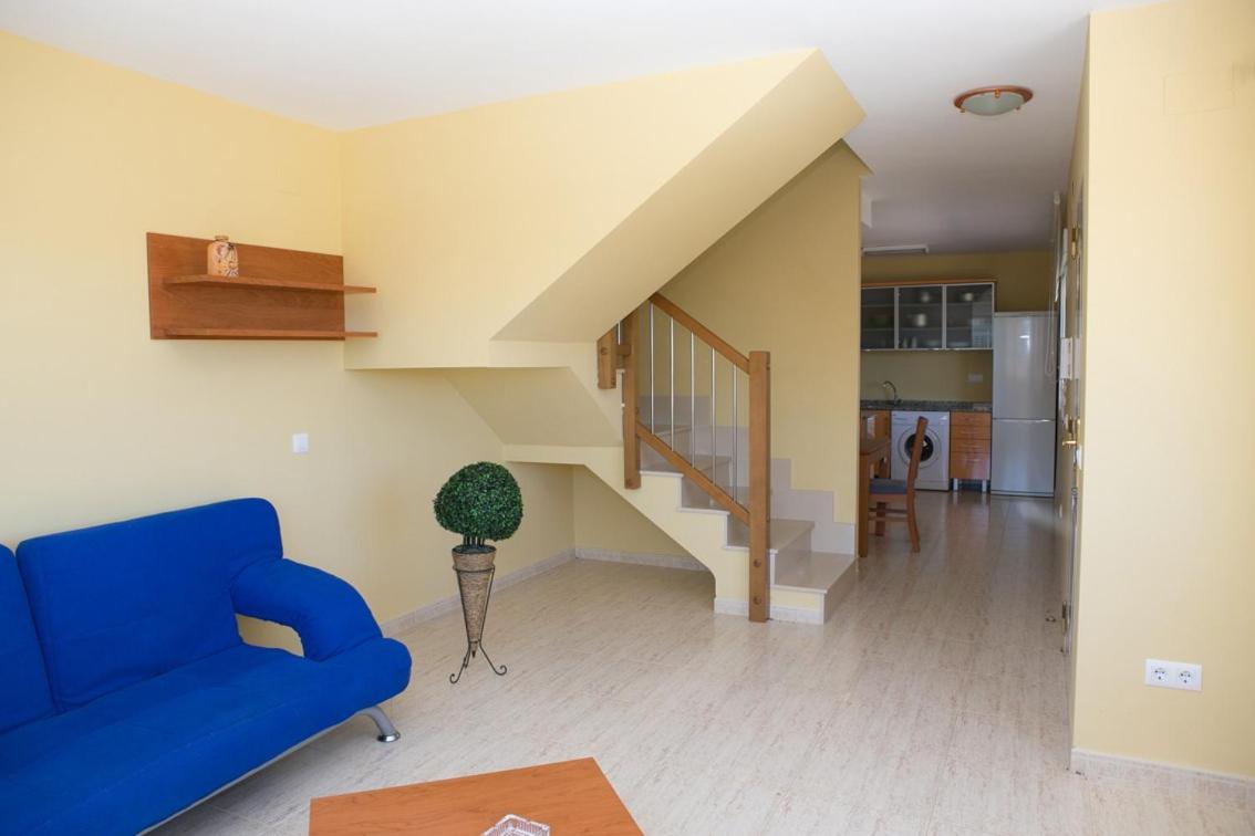 Chalet Pro Mar 2 Dormitorios Peñíscola المظهر الخارجي الصورة