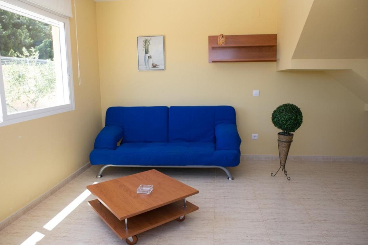 Chalet Pro Mar 2 Dormitorios Peñíscola المظهر الخارجي الصورة