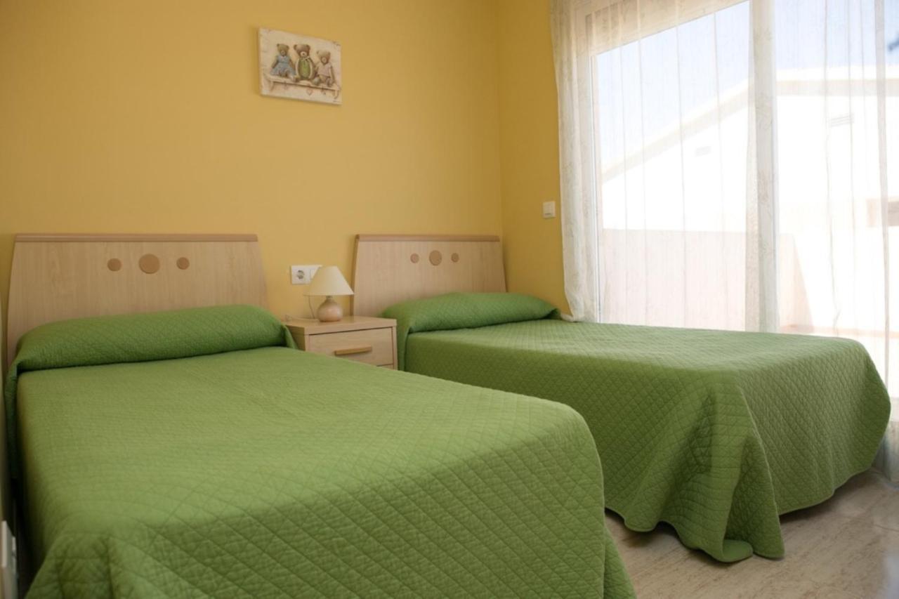Chalet Pro Mar 2 Dormitorios Peñíscola المظهر الخارجي الصورة